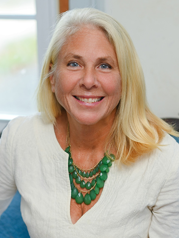 Christine Holden